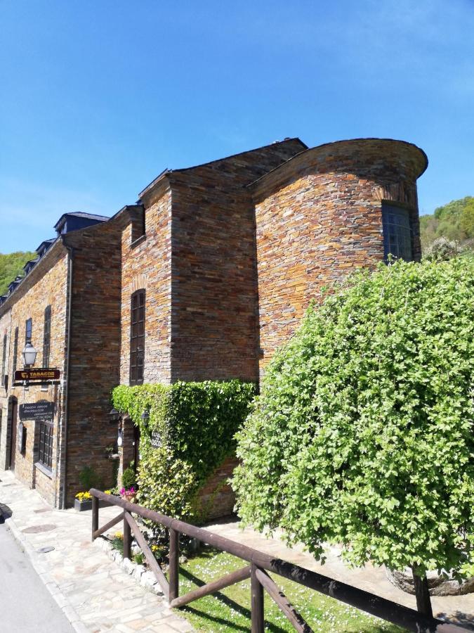 Hotel Rural Oscos Villanueva de Oscos Kültér fotó